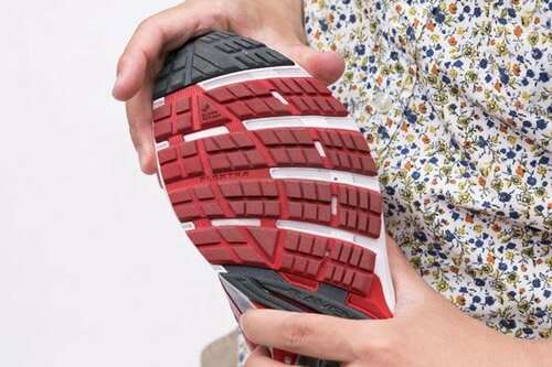 【シューズ】安全＆快適に走れる足が痛くならない逸品 イメージ