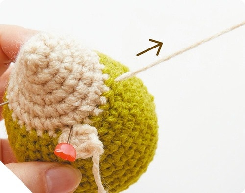 耳をつける イメージ3