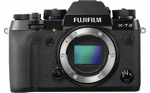 FUJIFILM:XT-2