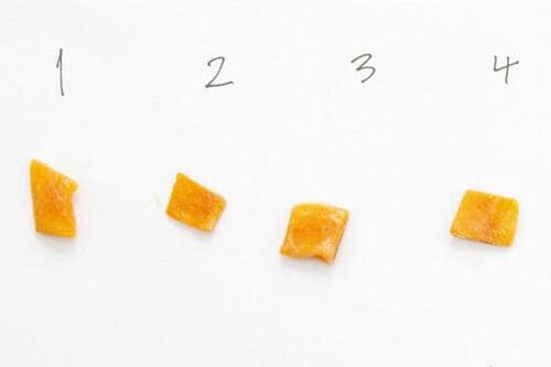 テスト2：保湿力（25点） メンズ保湿クリームおすすめ イメージ
