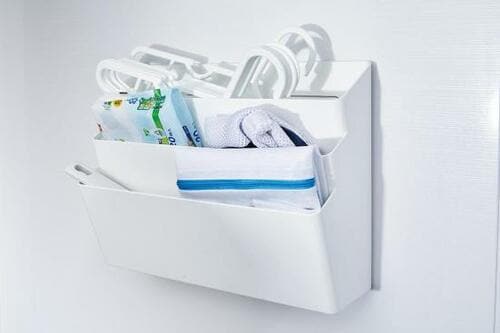 洗濯グッズを種類ごとに仕分けできます イメージ