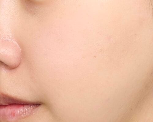 質感 韓国チークおすすめ イメージ