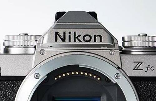 ニコン「Z fc」3