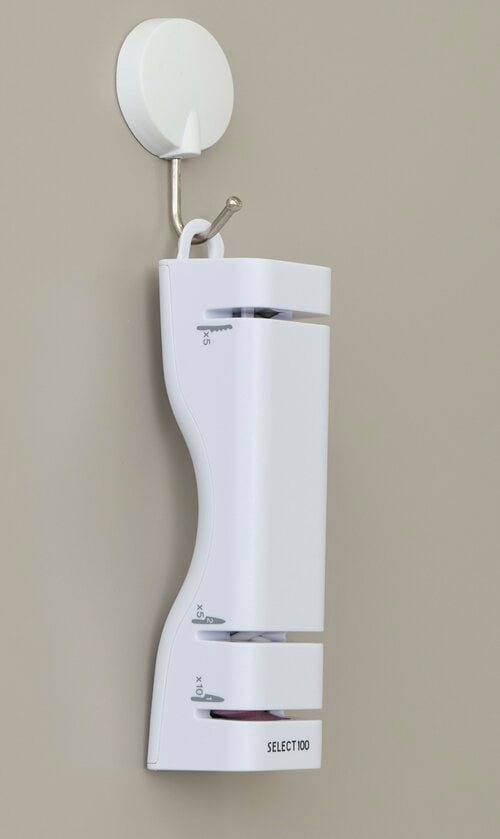 フック穴つきで収納場所に困らない 包丁研ぎ器・シャープナーおすすめ イメージ