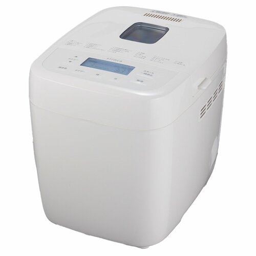 ホームベーカリーおすすめ シロカ おうちベーカリー ベーシック SB-1D271 イメージ1