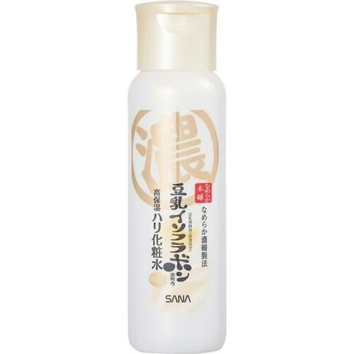 プリッと弾力肌に! なめらか本舗「リンクル化粧水N/リンクル乳液N」 イメージ