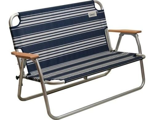 コールマン:リラックス フォールディング ベンチ:アウトドアグッズ