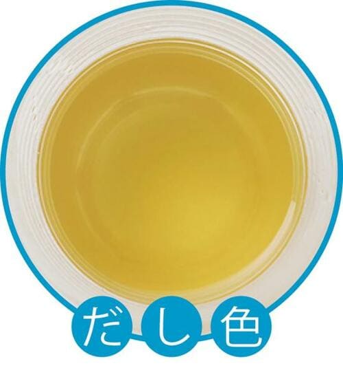 【天然だし1位】うね乃「おだしのパックじん(金)」