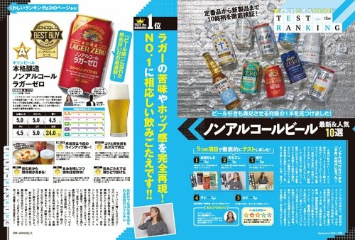 ノンアルは「代用品」から「本命」の時代になった！ ノンアルコールビールおすすめ イメージ