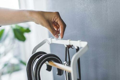 すぐ散らかる玄関をきれいに保つ収納アイテムって？ イメージ2