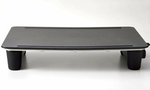プレートの薄さ34mm 焼肉プレートおすすめ イメージ