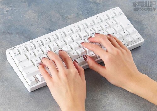 テスト2：手の疲れにくさ（10点満点） キーボードおすすめ イメージ