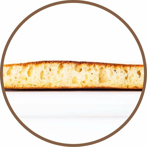 焼きムラの少なさ：△ フライパンおすすめ イメージ2