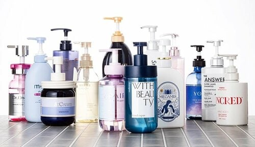 ドラッグストアで買えるシャンプーのテスト方法 ドラッグストアで買えるシャンプーおすすめ イメージ