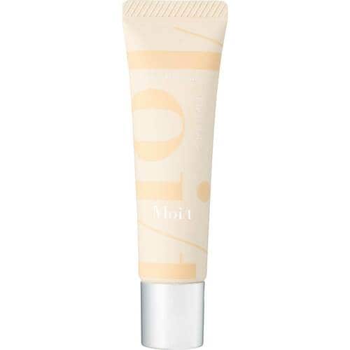 乾燥肌向け保湿化粧下地おすすめ モイット シアーモイストベース/01 クリアベージュ イメージ