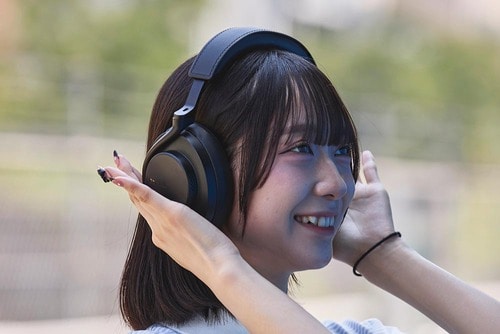 【マイク】マイクの音質も◎ 高音質なワイヤレスヘッドホンおすすめ イメージ