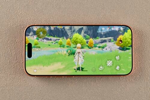 ⑤ゲーム性能 新型iPhoneおすすめ イメージ
