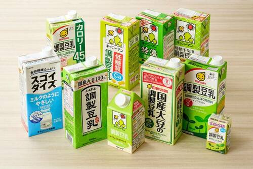 豆乳のテスト方法 豆乳おすすめ イメージ3