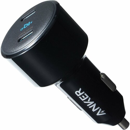 4位:Anker「Anker PowerDrive+ III Duo」 イメージ