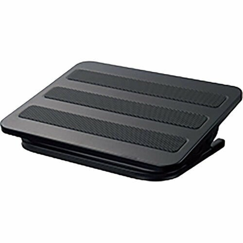 フットレストおすすめ エレコム フットレスト PCA-FR01BK イメージ
