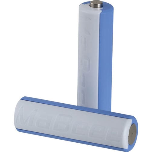 乾電池:MaBeee:電池:ノバルス 