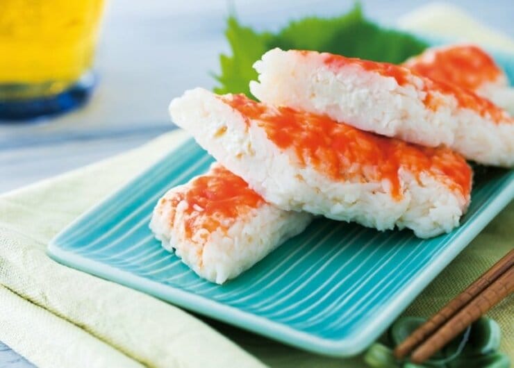 からしに明太マヨ!? クセになるカニカマ6製品ランキング【変わり種編】