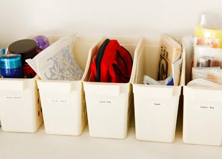 なぜ、ダイソーの“すき間収納”が、キッチンで大活躍するのか