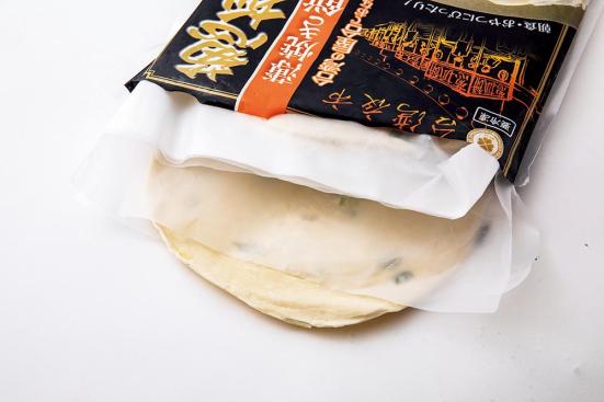 食感や旨味が絶妙!業務スーパー「神戸物産 薄焼き餅」