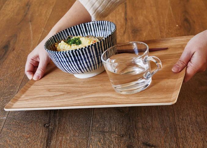 ニトリ Ikea 滑り止め付き 木製トレー で使いやすいのは Ldk がテスト 360life サンロクマル ニトリ Ikea 滑り止め付き 木製トレー で使いやすいのは Ldk がテスト 360life サンロクマル