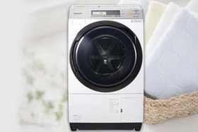 しっかり電気代セーブ！“型落ちドラム式洗濯機”ならパナのヒートポンプ式｜『家電批評』のおすすめ