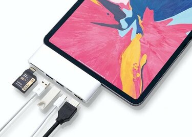 iPad】ProとPro以外の違いは？ ペンやキーボードなど、つながるモノで差