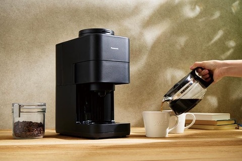 パナソニック「NC-A58」レビュー｜全自動コーヒーメーカーの実力を検証