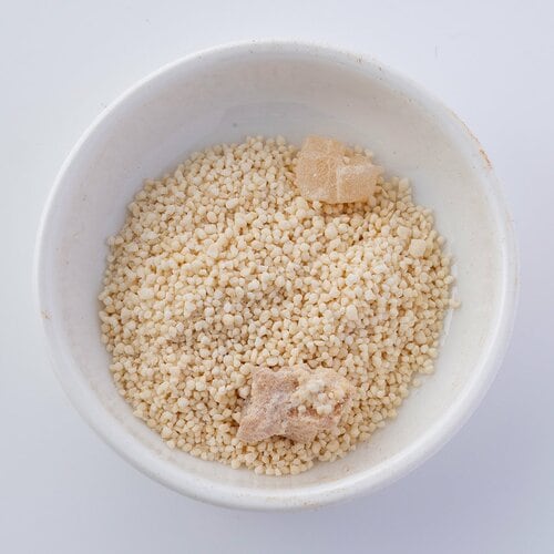 フレーバーシュガーおすすめ シーズコア 糀入りヨーグルトシュガー アップル&マンゴー イメージ2