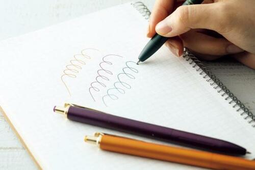 よく使うボールペンこそ！「ゼブラのサラサグランド」 イメージ