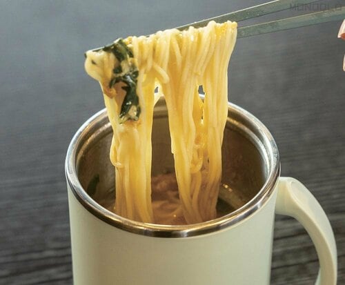 さわけん流フカヒレラーメン MACOLAUDER「マグカップ型 電気なべ BWB-An-126おすすめ イメージ