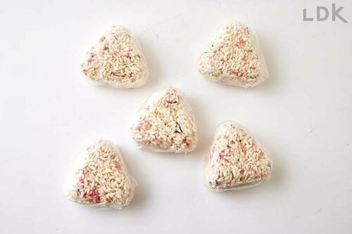 無印の冷凍おにぎりはどれも美味しい 無印良品の冷凍食品ランキングおすすめ イメージ2