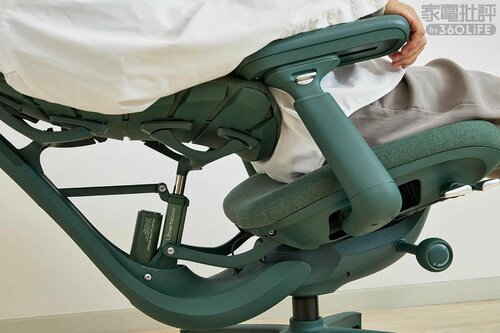 調整がラク&自由度が高い! オフィスチェアおすすめ イメージ