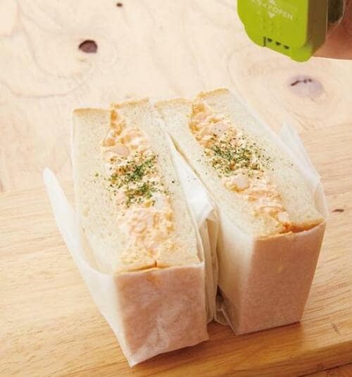 たまごのサンドイッチ イメージ7