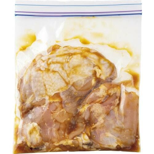 味付け冷凍のおすすめ3：焼き肉のたれ イメージ