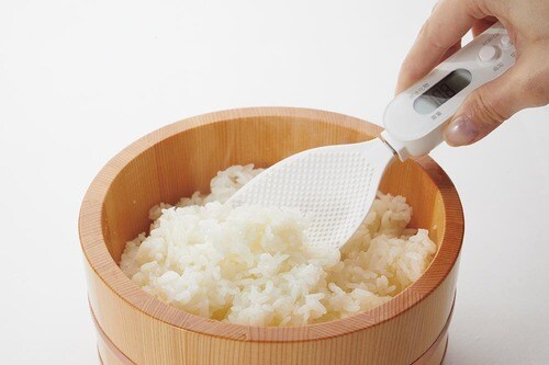 ドリテック「デジタルしゃもじ スケールプラス」