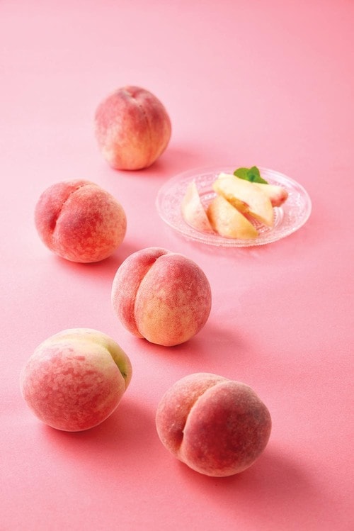 【果物】和歌山県紀の川市「紀の里の桃」 ふるさと納税おすすめ イメージ