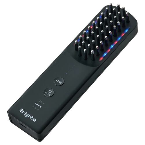 美顔器おすすめ ブライト エレキブラシ プラス BRT-FSB180 イメージ1