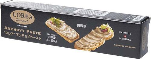 明治屋:ロレア アンチョビペースト:加工食品