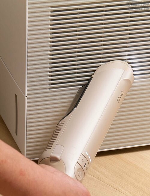 ＜メンテナンス＞つくりがシンプルでお手入れ箇所が少ない 除湿機おすすめ イメージ
