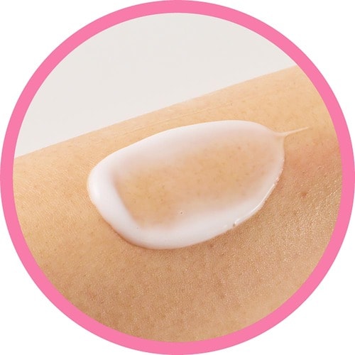 軽い塗り心地でサラサラする プチプラボディクリームおすすめ イメージ