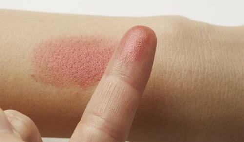 11位: 赤みが強くギラッとパールで上品さに欠けます イメージ5