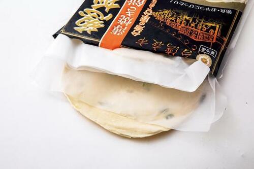 食感や旨味が絶妙！業務スーパー「神戸物産 薄焼き餅」 イメージ5