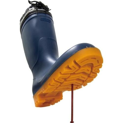 富士手袋工業「安全長靴 PVC 9208」2