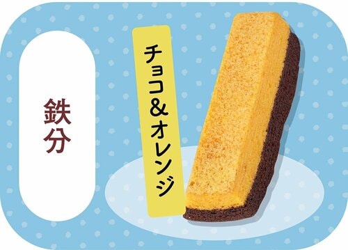 忙しい朝にもうれしい 新作バウムは健康派！ 無印良品の不揃いバウムおすすめ イメージ2