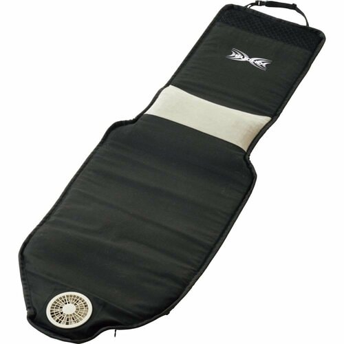 シートクーラーおすすめ 空調服 クールクッション KC1000B イメージ1